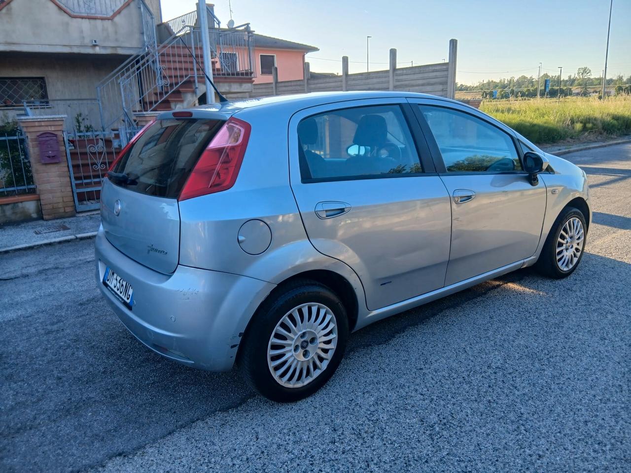 Fiat Grande Punto 1.3 MJT 75 CV 3 porte Active