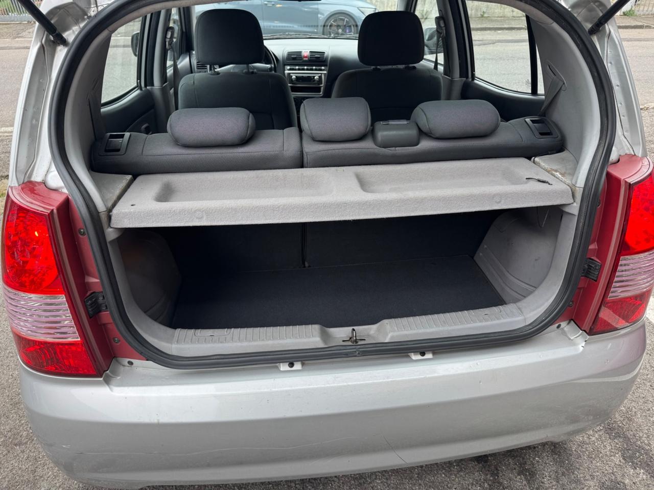 Kia Picanto 1.1 12V Spicy