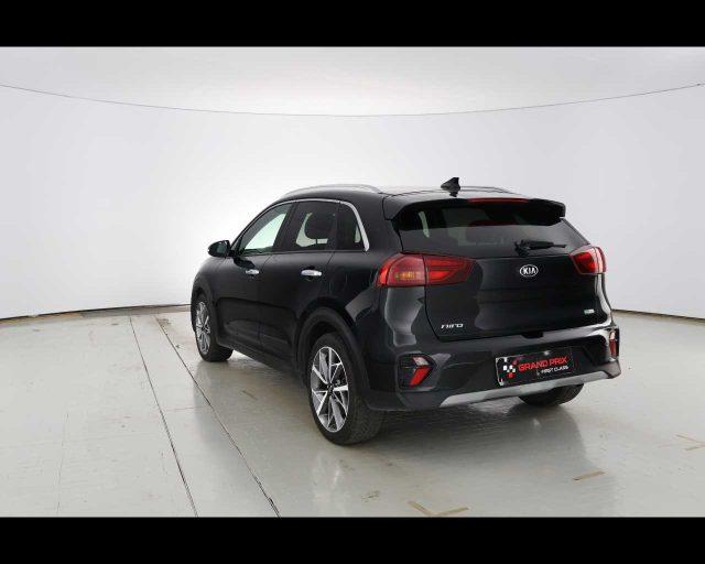 KIA Niro 1.6 GDi DCT HEV Style