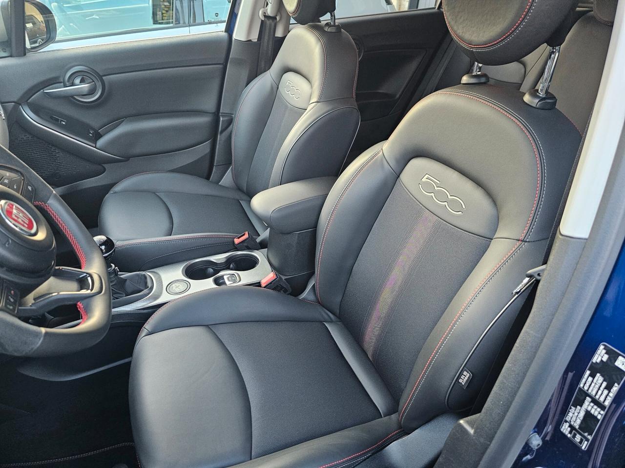 Fiat 500X 1.3 MultiJet 95 CV Sport