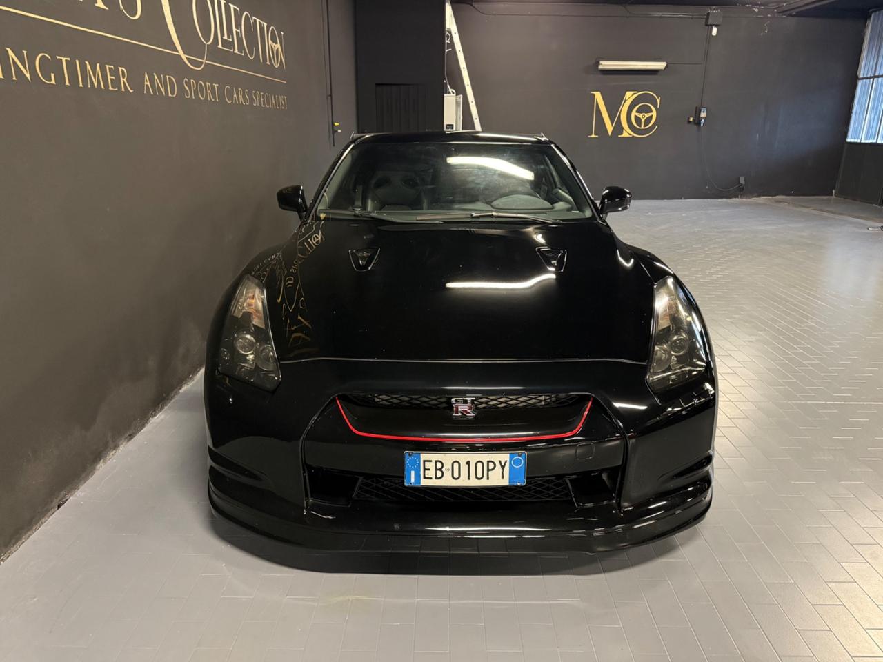 Nissan GT-R35 Full Rebuild
