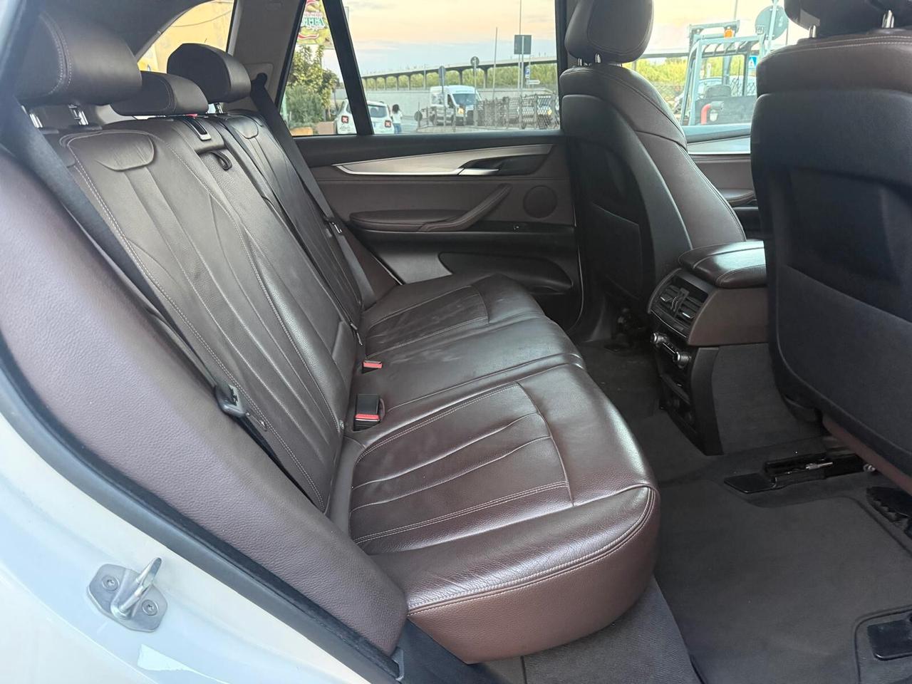 Bmw X5 xDrive25d Luxury CERCHI DA 20 POLLICI