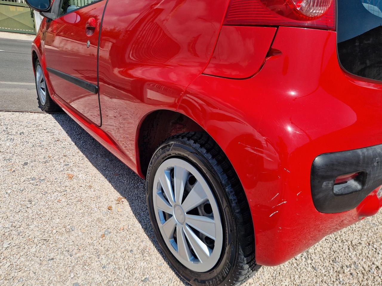 Peugeot 107 1.0 68CV 3p. Sweet Years-2008