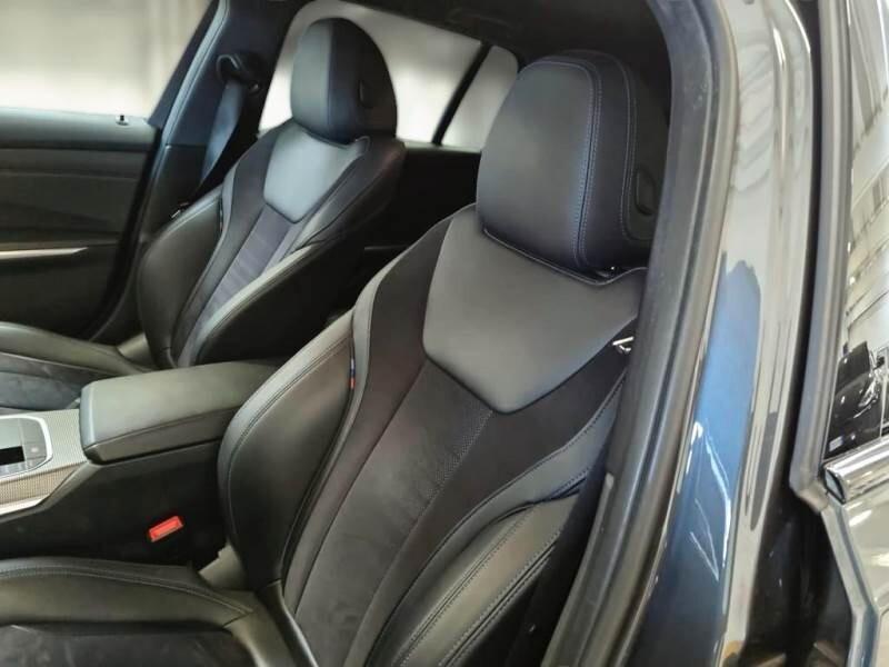 Bmw 320 320d 48V Touring Msport