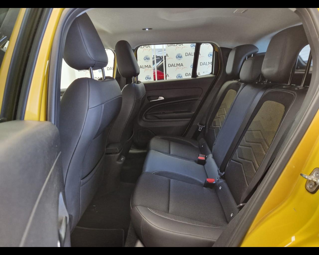 JEEP Avenger - Avenger 1.2 turbo 1st Edition fwd 100cv