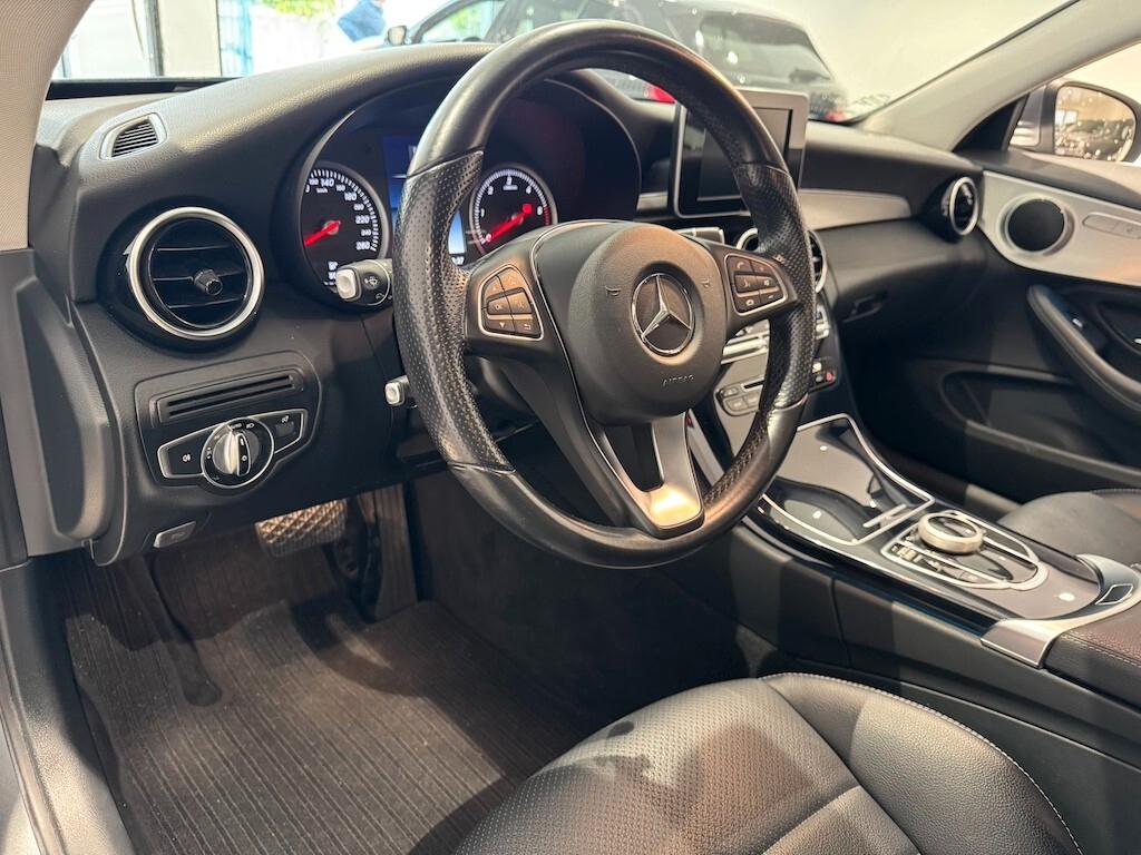 Mercedes-benz C 220 d Coupé aut. Sport