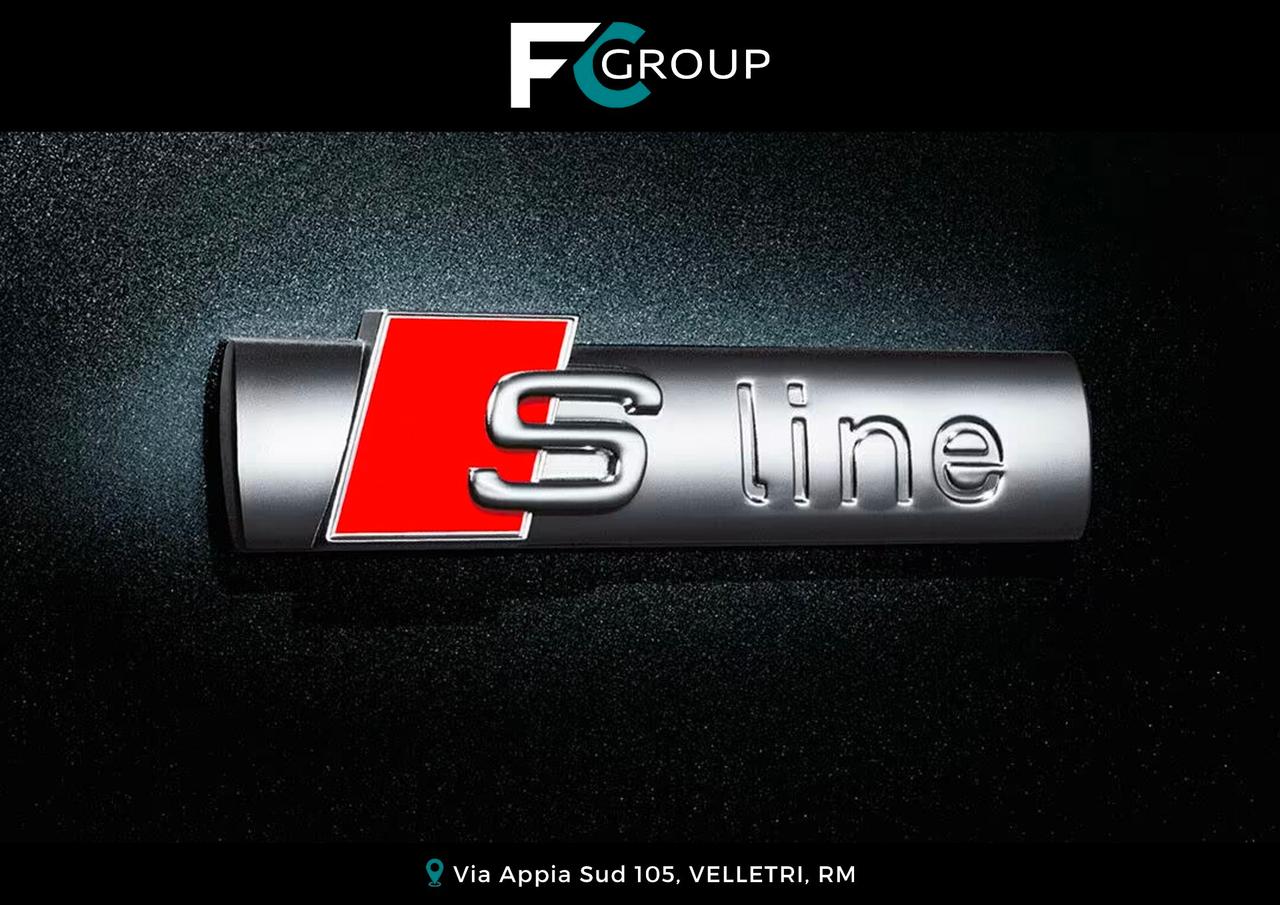 Audi A5 TDI 150kW 2x S line BF-DISPLAY TECH