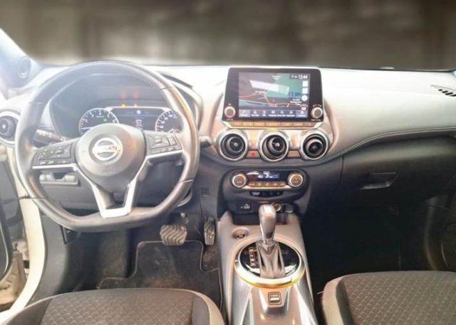 NISSAN Juke 1.0 DIG-T 117 CV DCT N-Connecta
