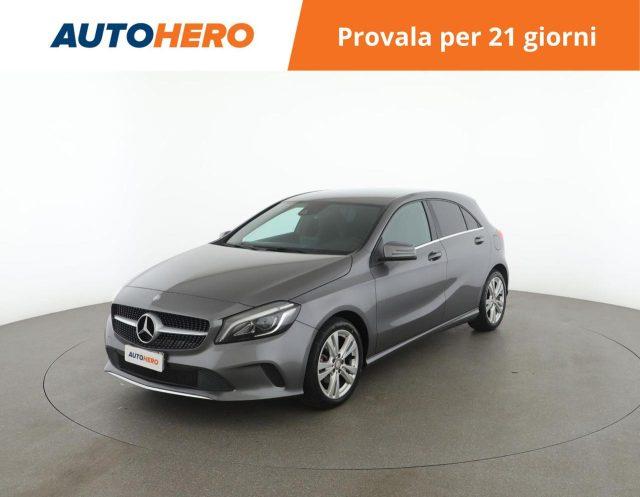 MERCEDES-BENZ A 180 d Automatic Sport