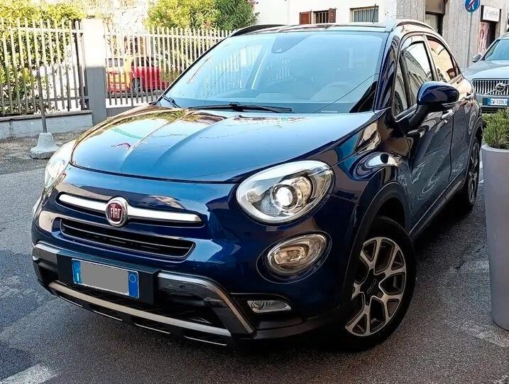 FIAT 500X 1,3 Mjet CROSS-3 REVISIONI-UNICA PROPRIETARIA