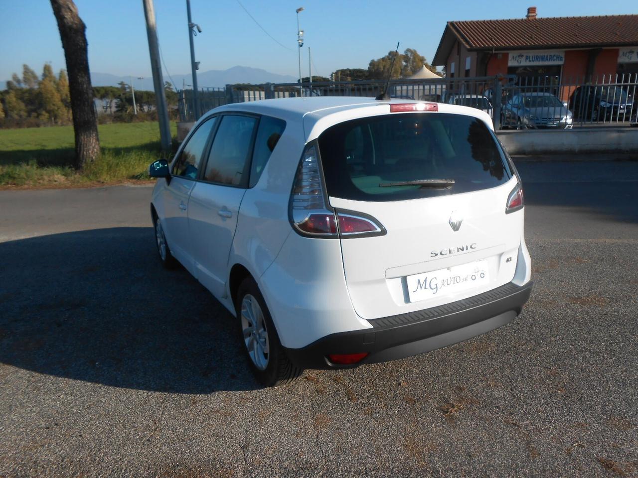 Renault Scenic Scénic XMod 1.5 dCi 110CV Wave