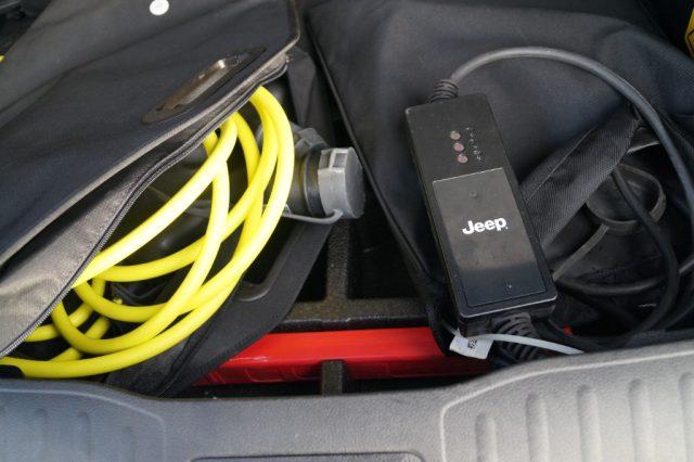 JEEP Renegade 1.3 T4 240CV PHEV 4xe AT6 Trailhawk VERDE OPACO