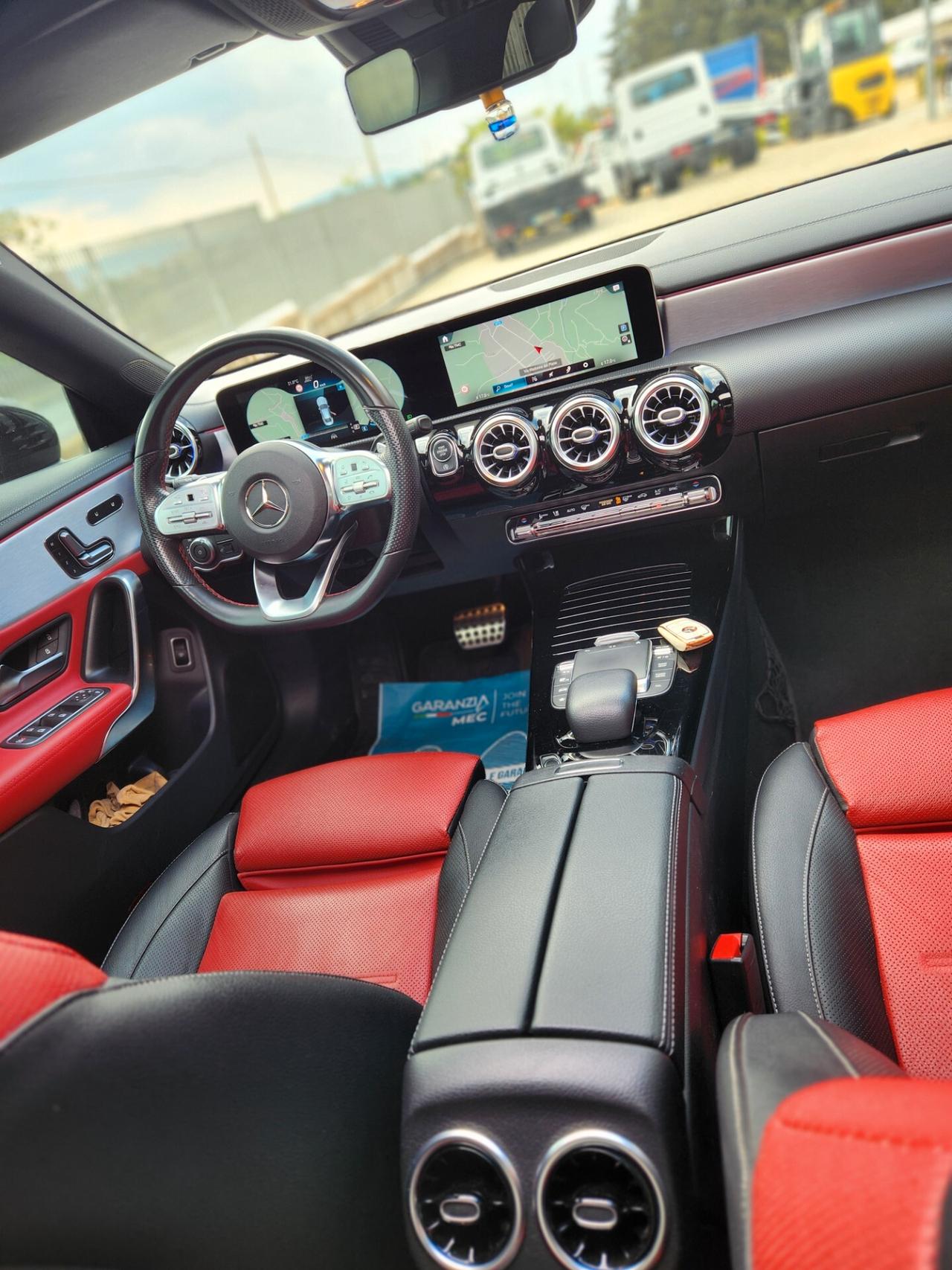Mercedes-benz CLA 220 MERCEDES CLA 220 AMG PLUS