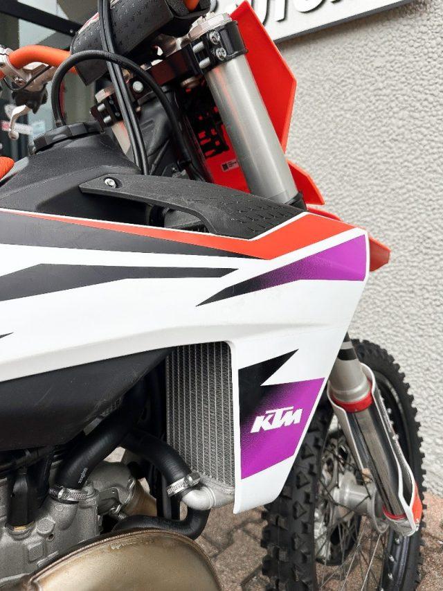 KTM SX-F 450 MOD. 2024 (33 ore di utilizzo) - CONTO VENDITA