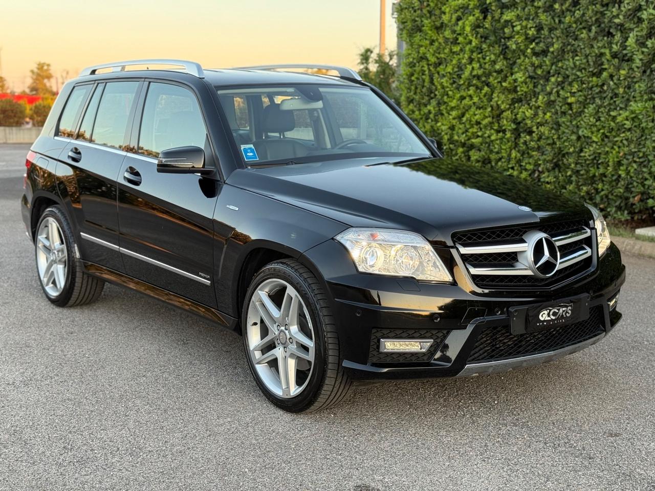 Mercedes-benz GLK 220 GLK 220 CDI 4Matic BlueEFFICIENCY Premium