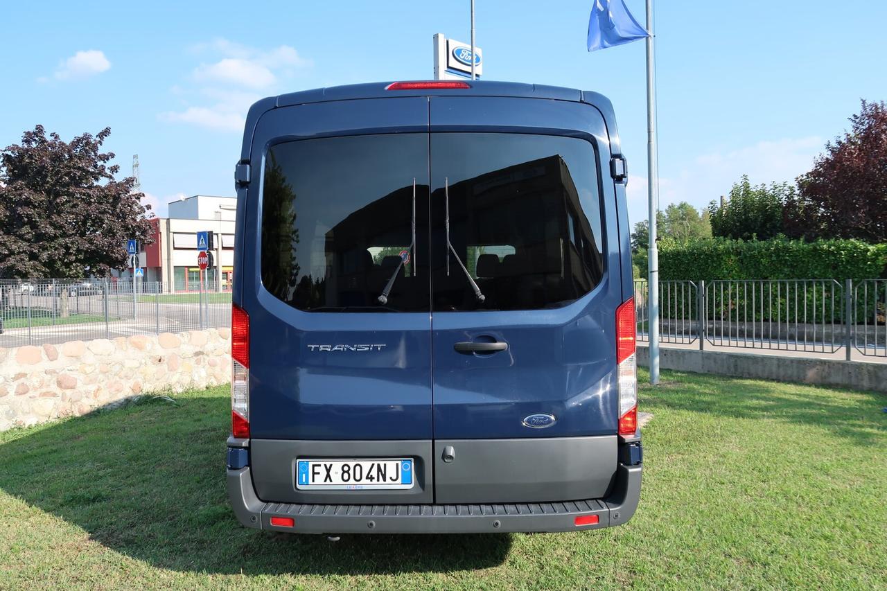 Ford Transit Bus 2.0TDCi EcoBlue 130CV PM-TM 8 Posti Combi Trend