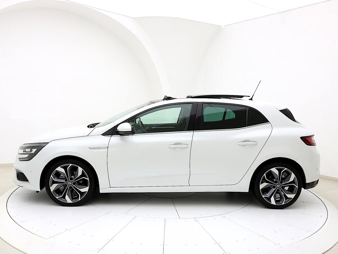 Renault Megane 1.5 dCi EDC Duel2 TETTO APRIBILE