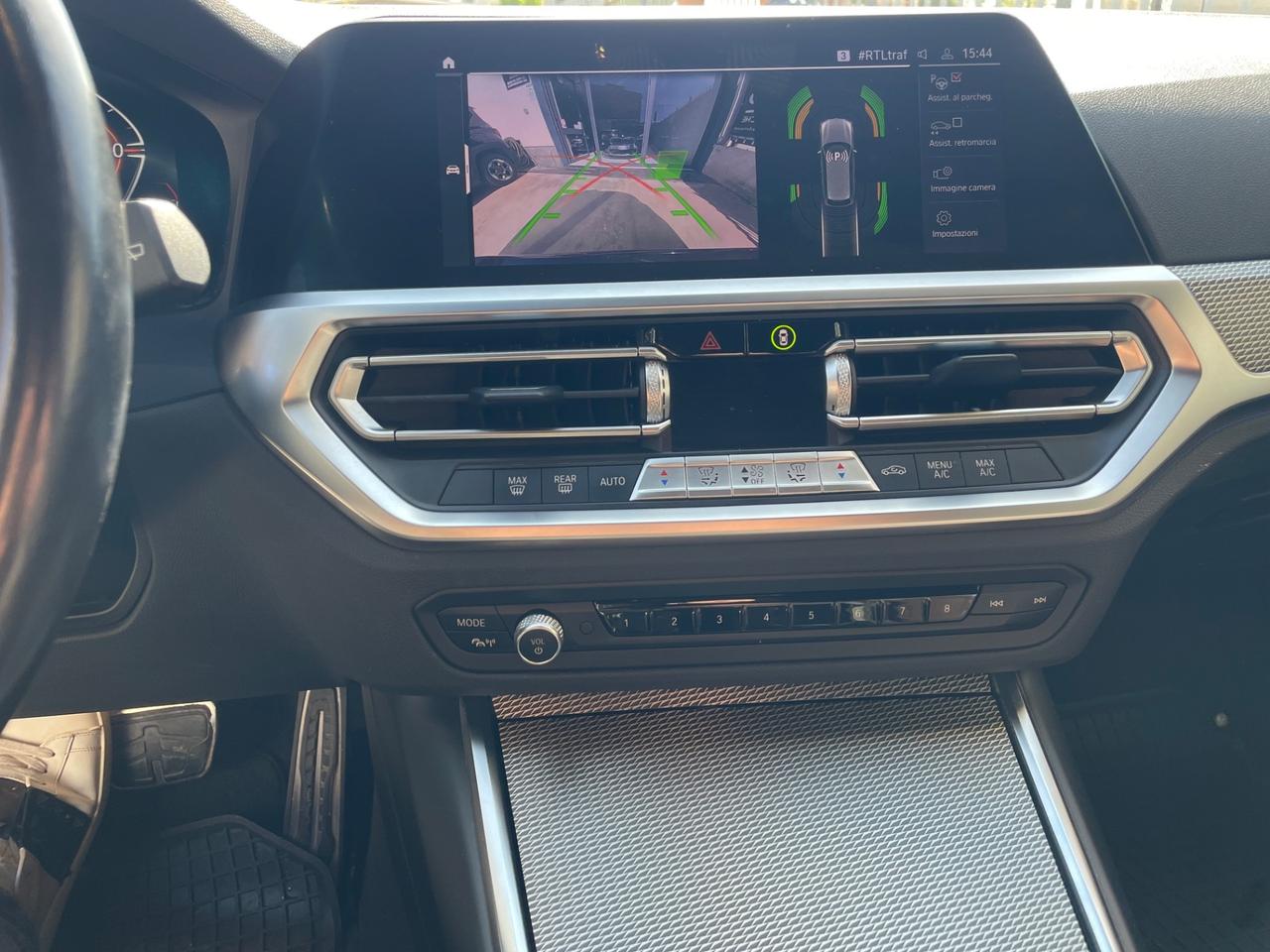 Bmw 320 320d 48V xDrive Touring Msport