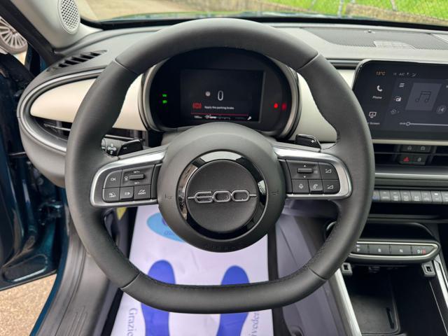 FIAT 600 Hybrid 110CV DCT MHEV La Prima