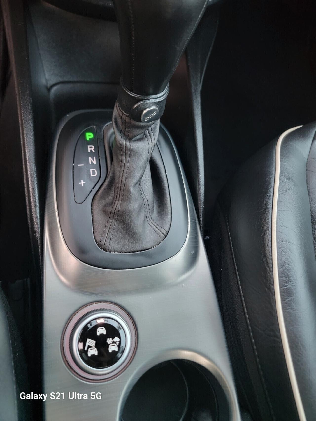 Fiat 500X 2.0 MJet 150 CV 4x4 Cross solo 59mila km PERMUTE