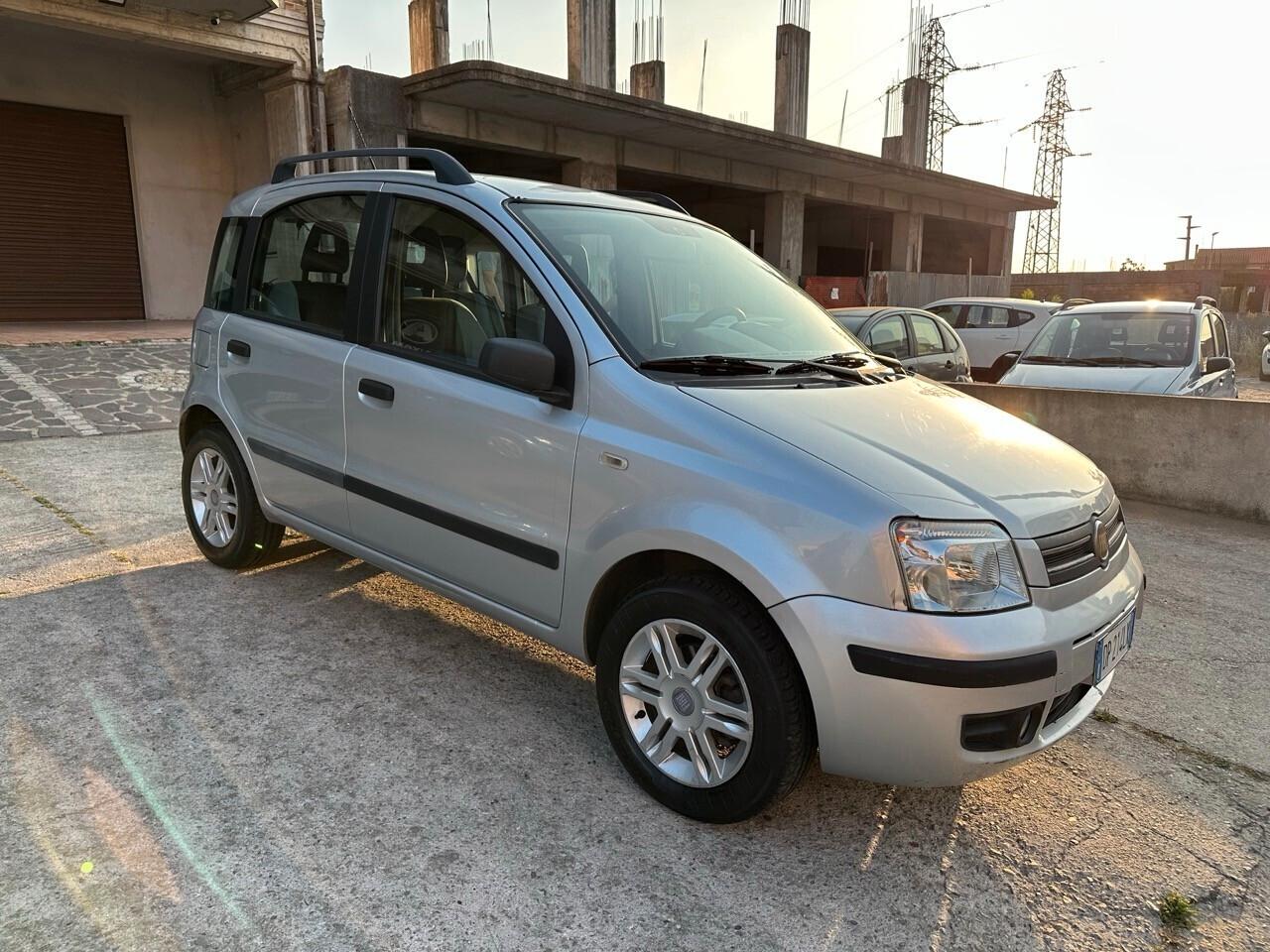 Fiat Panda 1.3 MJT 16V Emotion