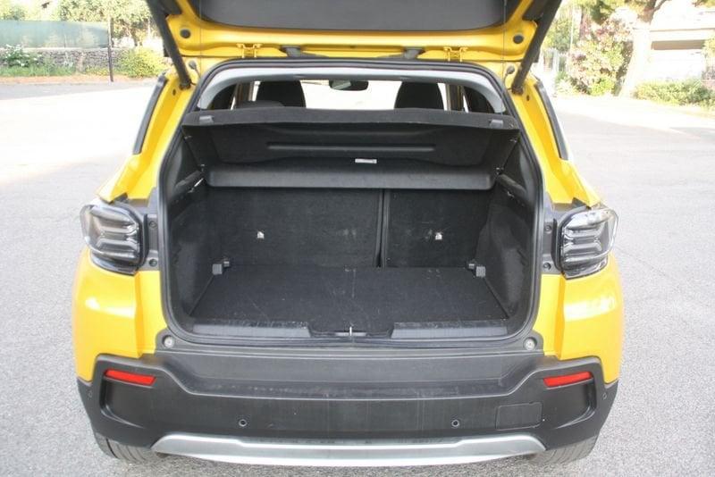 Jeep Avenger Avenger full-electric Summit fwd 156cv auto