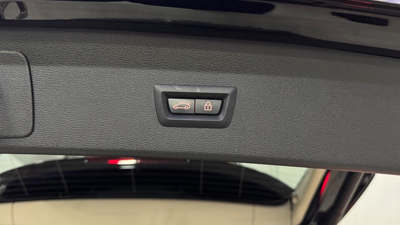 Bmw X1 sDrive20d xLine Tetto apribile-2020