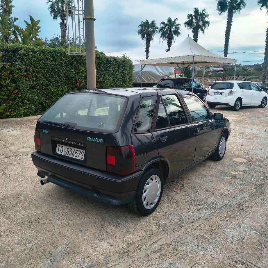 Fiat Tipo 1.9 turbodiesel 5 porte Eco GT