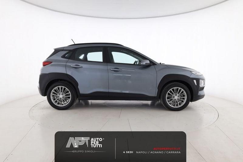 Hyundai Kona Kona 1.6 crdi Xadvanced fca 2wd 115cv