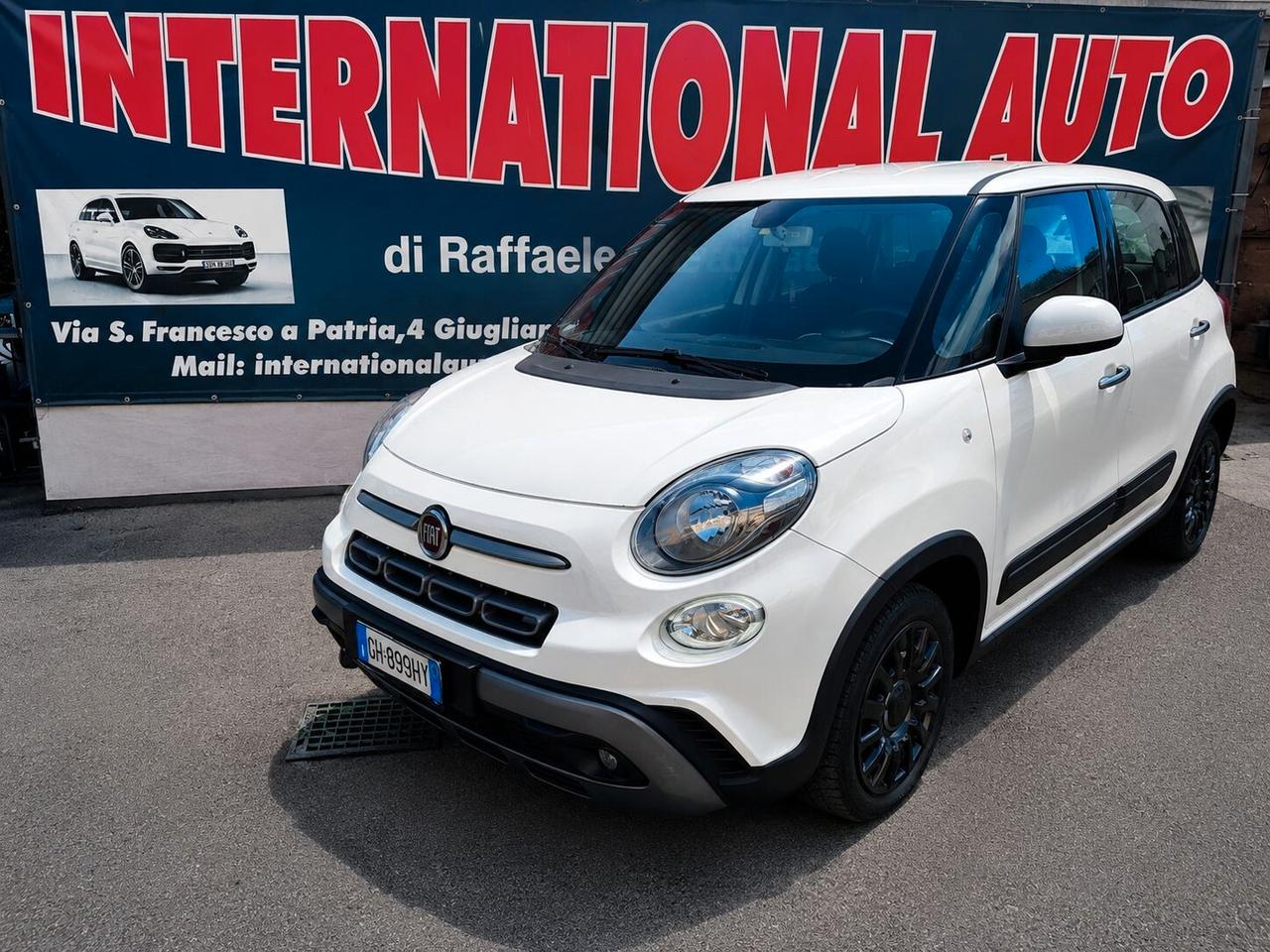 Fiat 500L 1.3 Multijet 95 CV Cross