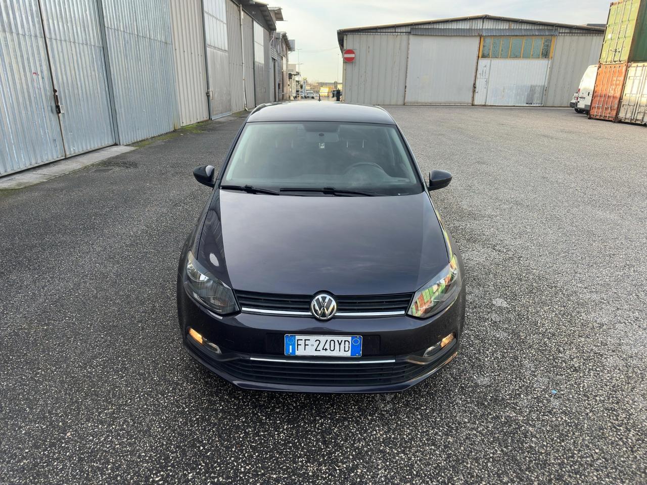 Volkswagen Polo 1.0 MPI 5p. Trendline euro 6