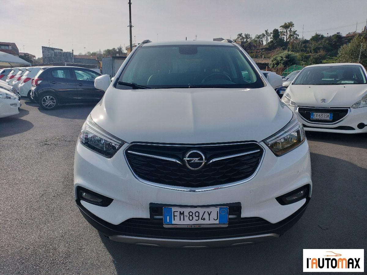 OPEL - Mokka X 1.6 cdti Advance 4x2 136cv auto