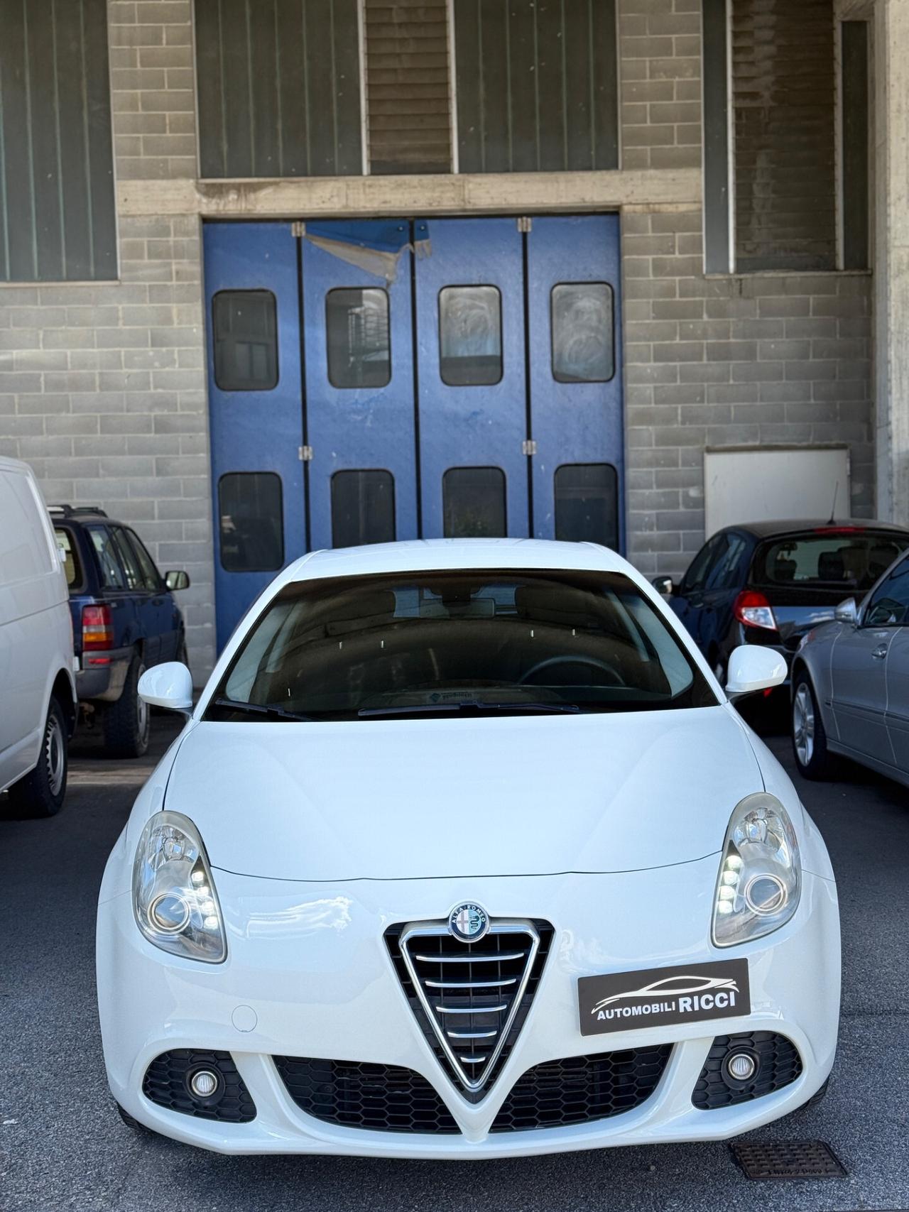 Alfa Romeo Giulietta 1.4 Turbo 120 CV Distinctive