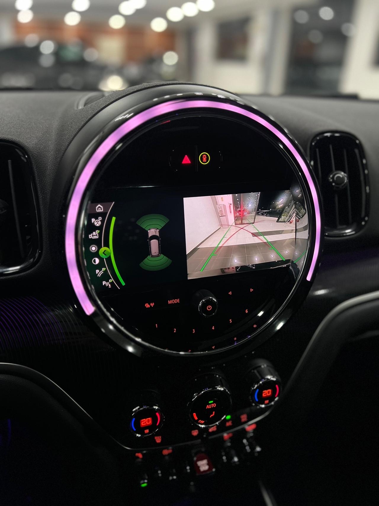 Mini Cooper Countryman 2.0 S aut. HYPE ALL4 178 cv