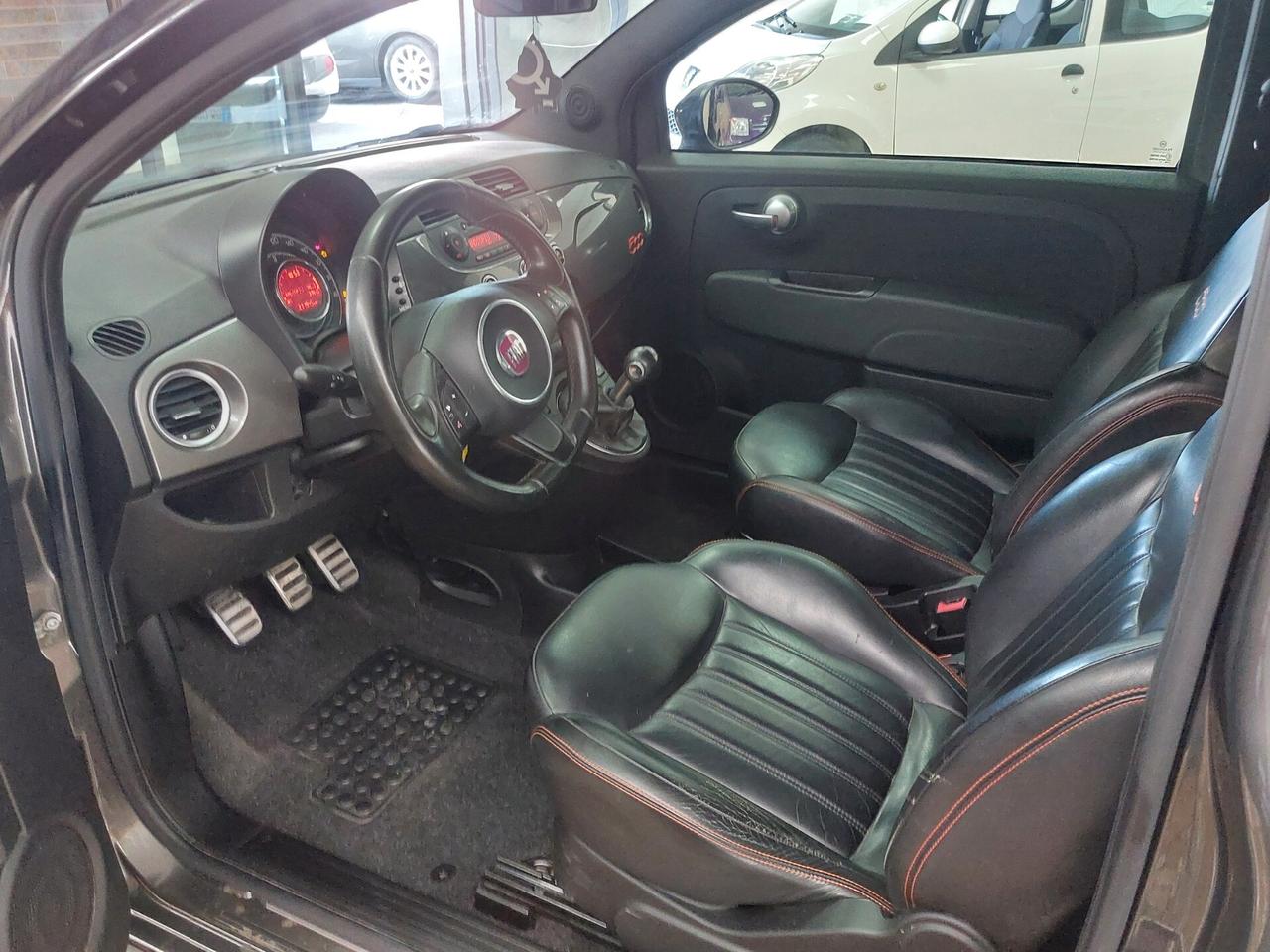 Fiat 500 1.3 Multijet 16V 95 CV GQ 2014