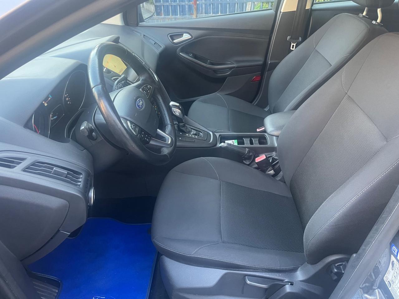 Ford Focus 1.5 TDCi 120 CV Start&Stop Powershift Titanium