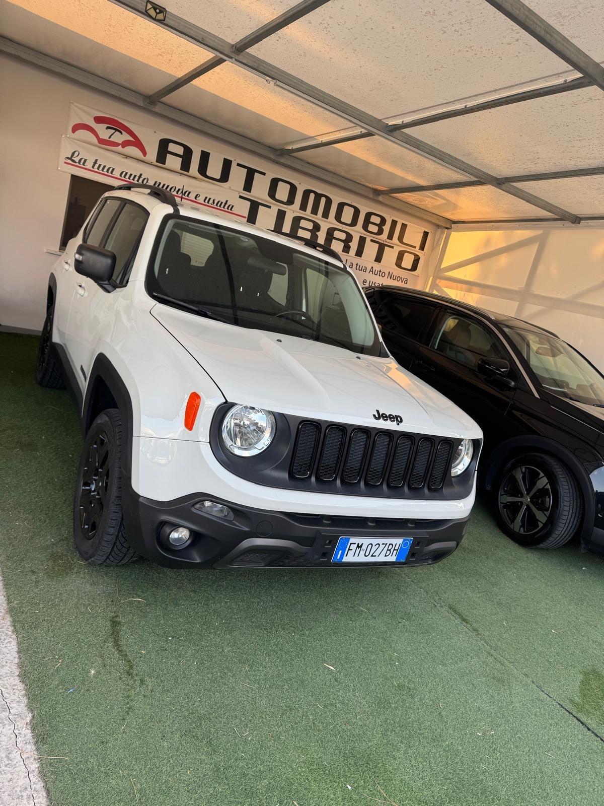 Jeep Renegade 2.0 Mjt 140CV 4WD Active Drive Low Limited