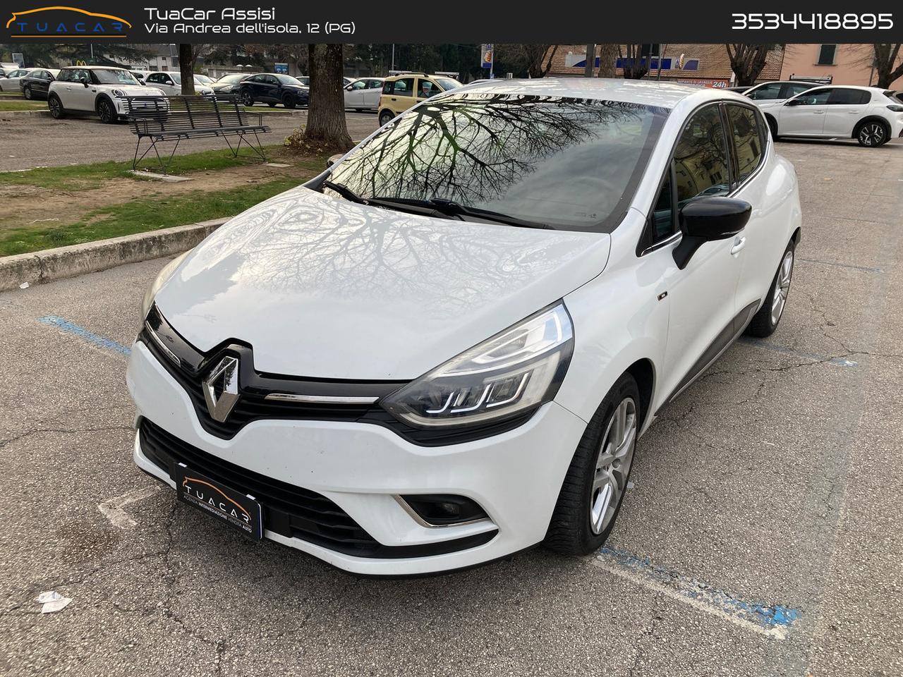 Renault Clio 0.9 TCe 90 LPG Ze #8164