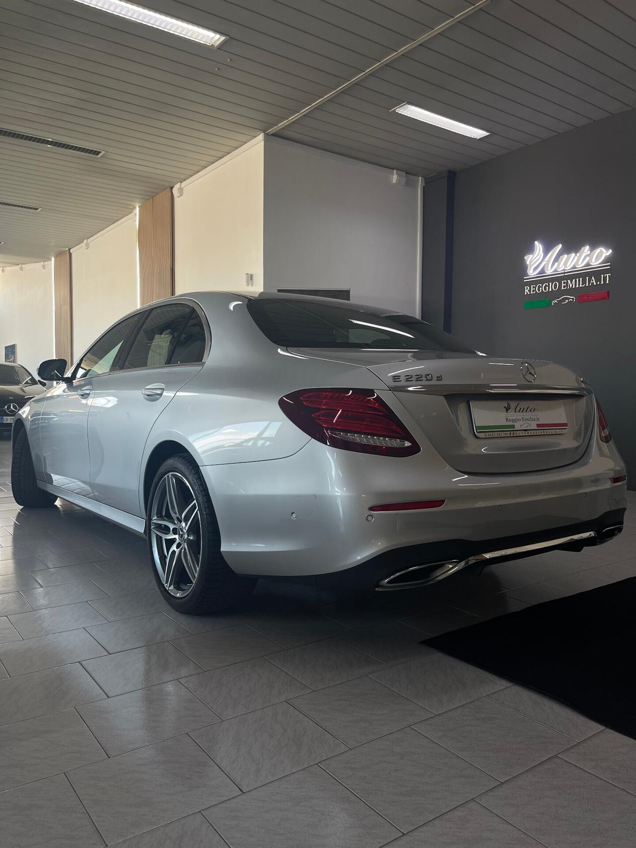 Mercedes-benz E 220 d 4Matic Auto Premium Plus