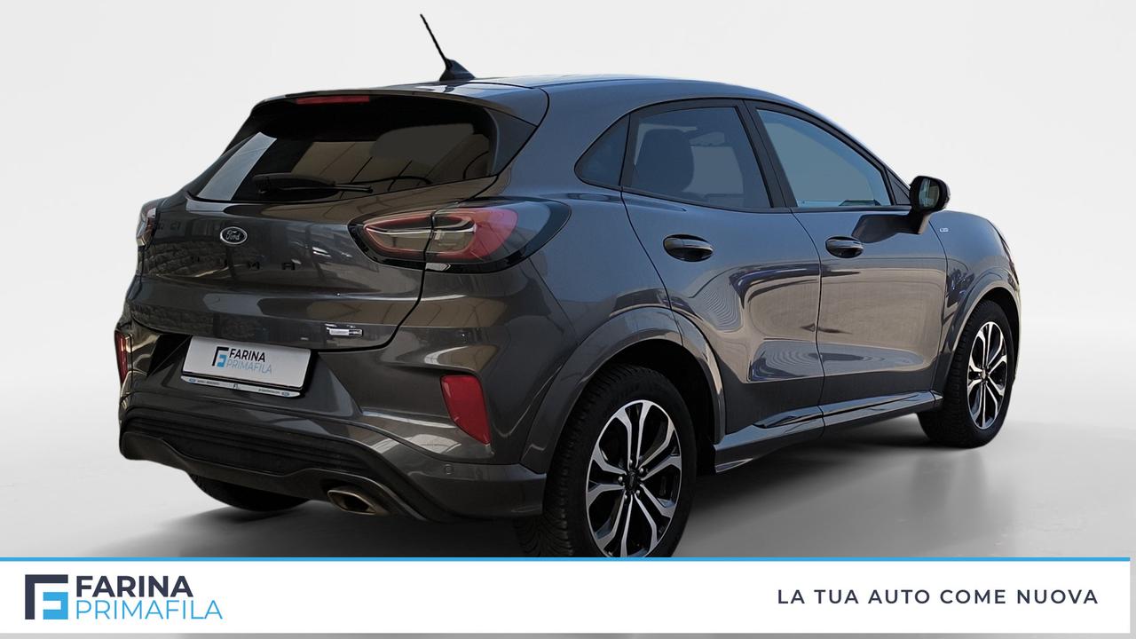 FORD Puma II 2020 - Puma 1.0 ecoboost h ST-Line s&s 125cv auto