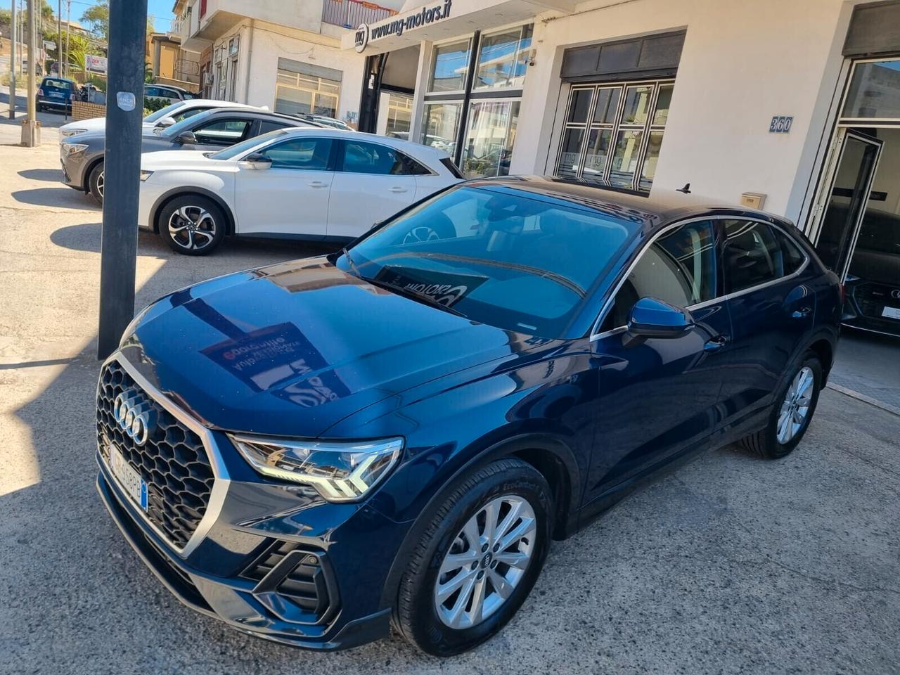 Audi Q3 SPB 40 TDI 190cv quattro S tronic PRONTA CONSEGNA