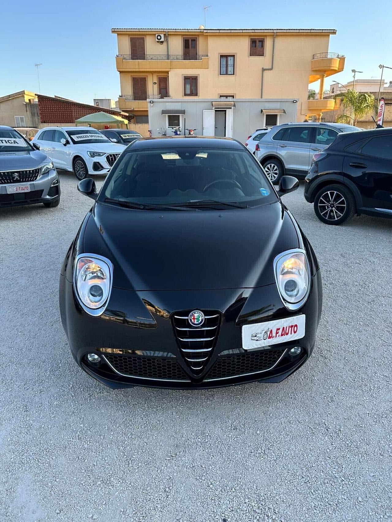 Alfa Romeo MiTo 1.3 JTDm-2 95 CV S&S Distinctive