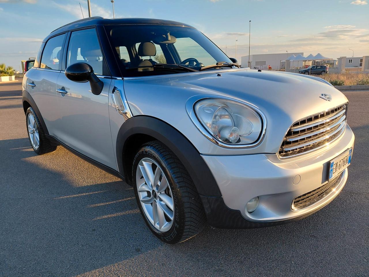 Mini Cooper D Countryman 1.6