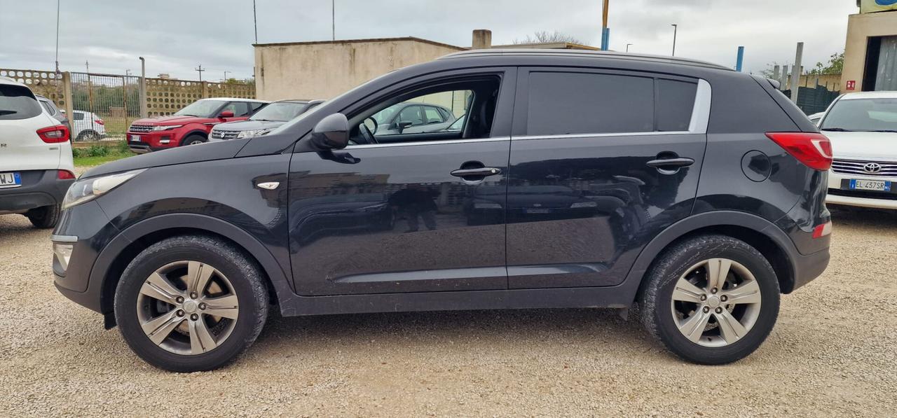 Kia Sportage 1.7 CRDI 2WD Class