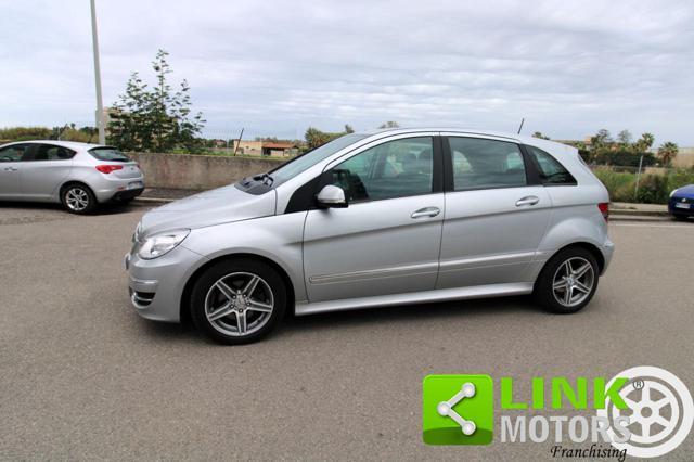 MERCEDES-BENZ B 180 CDI Premium