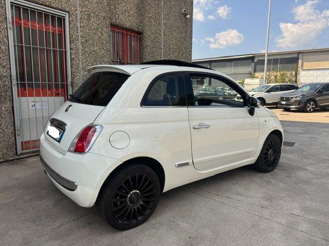 FIAT 500 1.4 16V Sport DISTRIBUZIONE OK TETTO APRIBILE