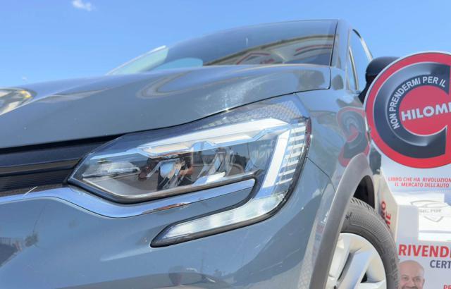 RENAULT Captur TCe 100 CV GPL FAP Zen