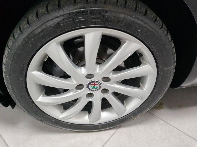 Alfa Romeo Giulietta 1.6 JTDm TCT 120 CV AUTOMATICA