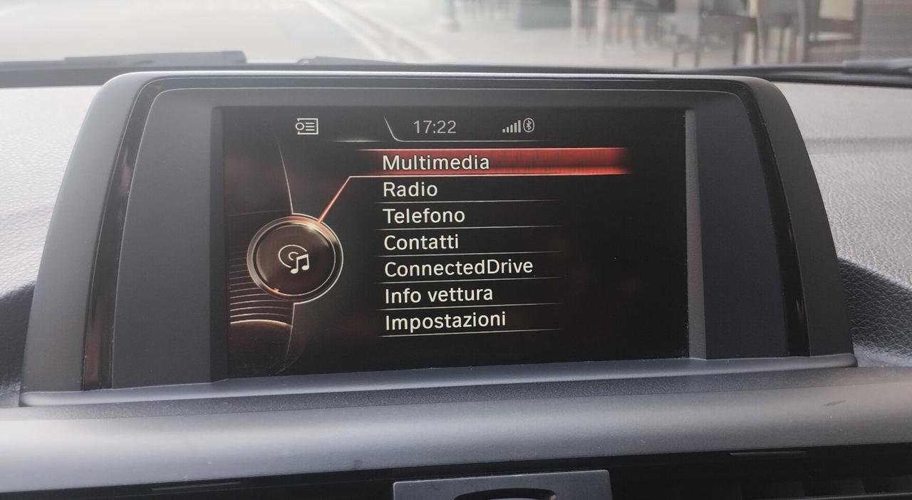 Bmw 116 116d 5p. Msport