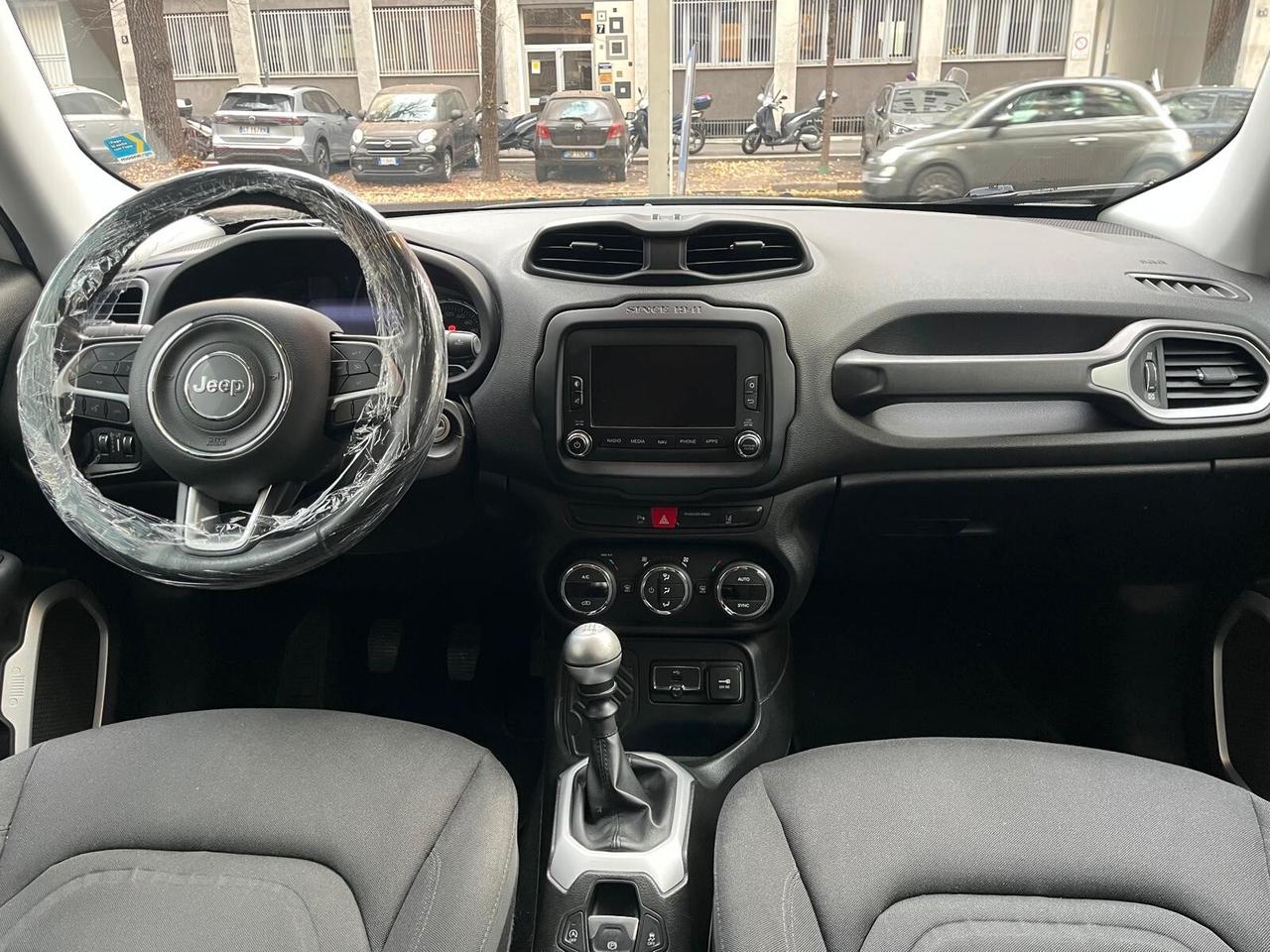 Jeep Renegade 1.4 MultiAir Limited